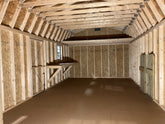 12X24 Everyday Backyard Shed Package XL Located in Marshall Minnesota